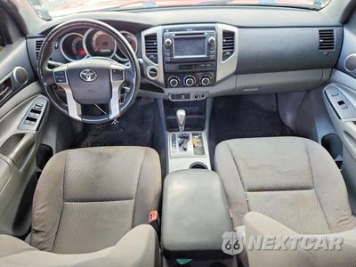 Zdjęcie 8 z 12 samochodu: 2013 TOYOTA TACOMA DOUBLE CAB LONG BED VIN:5TFMU4FN3DX010437 - miniatura