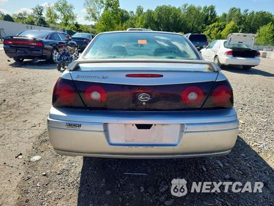 Zdjęcie 6 z 12 samochodu: 2005 CHEVROLET IMPALA LS VIN:2G1WH52K559233408 - miniatura