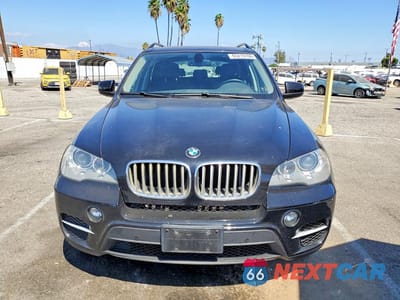 Piąte zdjęcie samochodu w środku: 2012 BMW X5 XDRIVE35D VIN:5UXZW0C50CL668184 - miniatura
