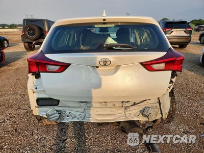Zdjęcie 6 z 12 samochodu: 2018 TOYOTA COROLLA IM BASE VIN:JTNKARJE8JJ563390 - miniatura
