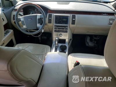 Zdjęcie 8 z 13 samochodu: 2010 FORD FLEX LIMITED VIN:2FMGK5DC6ABA38970 - miniatura