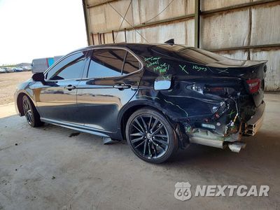 Drugie zdjęcie samochodu z przodu: 2024 TOYOTA CAMRY XSE VIN:4T1K61AK2RU225681 - miniatura