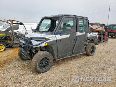 Drugie zdjęcie samochodu z przodu: 2022 POLARIS RANGER XP 1000 UTILITY VEHICLE VIN:4XARS199XN8068217 - miniatura