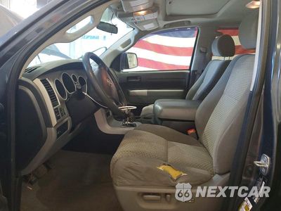 Zdjęcie 7 z 12 samochodu: 2008 TOYOTA TUNDRA SR5 VIN:5TBDV54118S521927 - miniatura