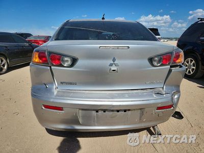 Zdjęcie 6 z 12 samochodu: 2017 MITSUBISHI LANCER ES VIN:JA32U2FUXHU012095 - miniatura