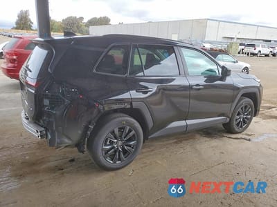 Trzecie zdjęcie samochodu z tyłu: 2026 TOYOTA RAV4 XLE PREMIUM VIN:2T36CRAV4TC012606 - miniatura
