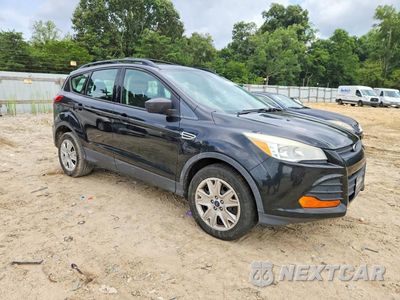 Czwarte zdjęcie samochodu z boku: 2013 FORD ESCAPE S VIN:1FMCU0F70DUA48131 - miniatura