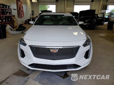 Piąte zdjęcie samochodu w środku: 2020 CADILLAC CT6 LUXURY CSAV VIN:1G6KE5RS0LU110106 - miniatura