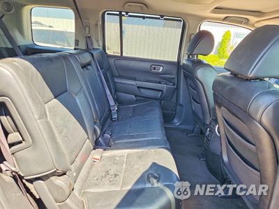 Zdjęcie 11 z 13 samochodu: 2009 HONDA PILOT TOURING VIN:5FNYF38919B009147 - miniatura