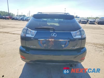 Zdjęcie 6 z 13 samochodu: 2008 LEXUS RX 350 VIN:2T2HK31U78C069734 - miniatura