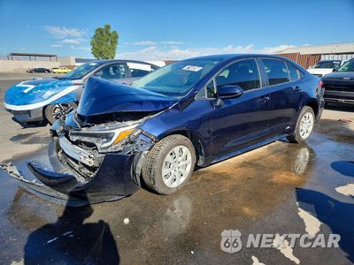 2023 TOYOTA COROLLA HYBRID LE JTDBDMHE7PJ000232 - główne zdjęcie licytacji z USA - miniatura