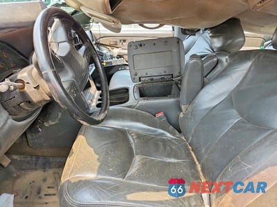 Zdjęcie 7 z 12 samochodu: 2006 GMC SIERRA K2500 HEAVY DUTY VIN:1GTHK23D06F180142 - miniatura