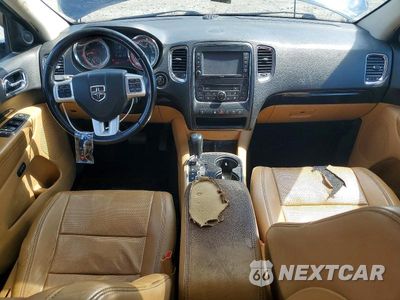 Zdjęcie 8 z 13 samochodu: 2012 DODGE DURANGO CITADEL VIN:1C4RDJEG4CC337992 - miniatura