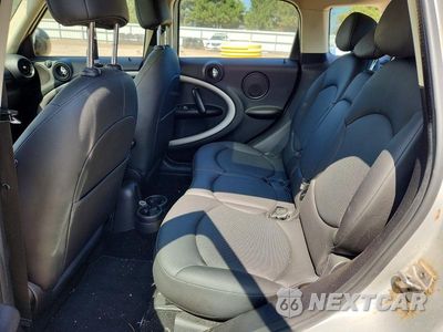 Zdjęcie 10 z 12 samochodu: 2014 MINI COOPER COUNTRYMAN VIN:WMWZB3C54EWM32361 - miniatura