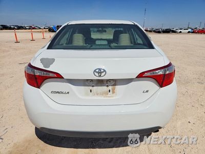 Zdjęcie 6 z 12 samochodu: 2016 TOYOTA COROLLA LE VIN:5YFBURHE8GP435446 - miniatura