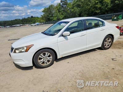 2008 HONDA ACCORD JHMCP26418C075085 - główne zdjęcie licytacji z USA - miniatura
