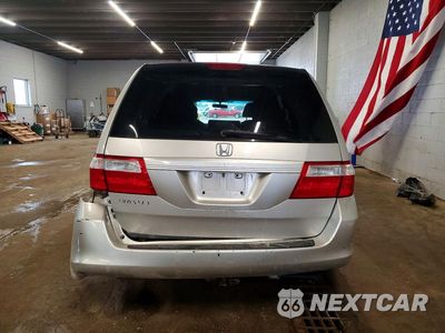Zdjęcie 6 z 13 samochodu: 2006 HONDA ODYSSEY LX VIN:5FNRL38276B014722 - miniatura