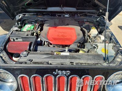 Zdjęcie 11 z 13 samochodu: 2013 JEEP WRANGLER RUBICON VIN:1C4BJWCGXDL590763 - miniatura