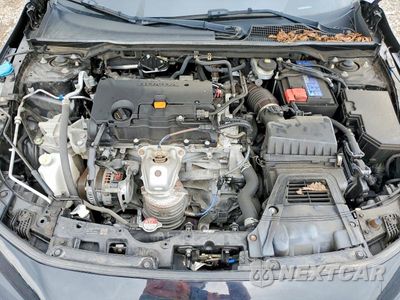 Zdjęcie 11 z 12 samochodu: 2022 HONDA CIVIC LX VIN:2HGFE2F28NH518037 - miniatura