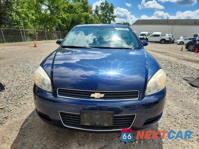 Piąte zdjęcie samochodu w środku: 2009 CHEVROLET IMPALA LS VIN:2G1WB57K891110653 - miniatura