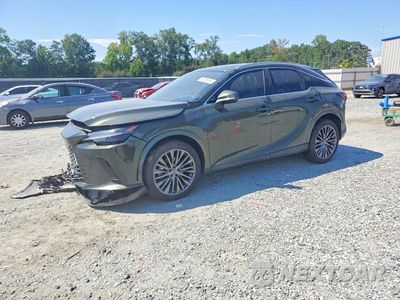 2024 LEXUS RX 350H LUXURY 2T2BBMCA0RC057523 - główne zdjęcie licytacji z USA - miniatura