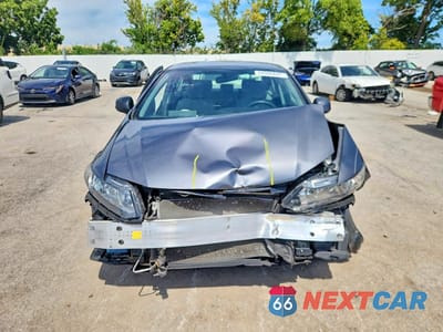 Piąte zdjęcie samochodu w środku: 2013 HONDA CIVIC LX VIN:19XFB2F58DE020478 - miniatura