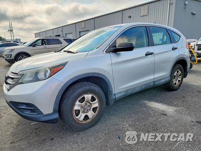 2014 HONDA CR-V LX 2HKRM3H31EH506166 - główne zdjęcie licytacji z USA - miniatura