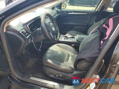 Zdjęcie 7 z 12 samochodu: 2018 FORD FUSION TITANIUM/PLATINUM HEV VIN:3FA6P0RU2JR102774 - miniatura