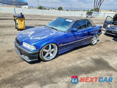 1998 BMW 323 IC WBABJ7329WEA15202 - główne zdjęcie licytacji z USA - miniatura