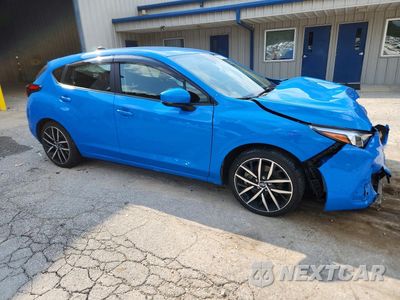 Czwarte zdjęcie samochodu z boku: 2025 SUBARU IMPREZA SPORT VIN:JF1GUAFC6S8294170 - miniatura