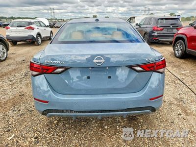Zdjęcie 6 z 13 samochodu: 2024 NISSAN SENTRA SV VIN:3N1AB8CV4RY329486 - miniatura