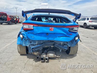 Zdjęcie 6 z 13 samochodu: 2023 HONDA CIVIC TYPE-R VIN:JHMFL5G4XPX002474 - miniatura