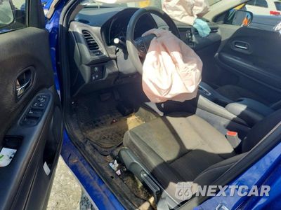 Zdjęcie 8 z 13 samochodu: 2018 HONDA HR-V LX VIN:3CZRU5H33JM722479 - miniatura
