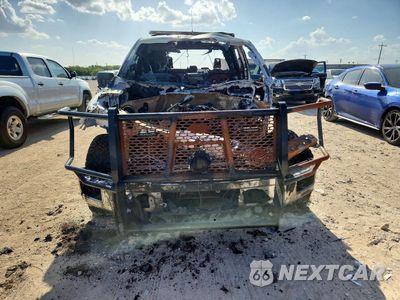 Piąte zdjęcie samochodu w środku: 2024 FORD F150 POLICE RESPONDER VIN:1FTFW1P87RKE27199 - miniatura
