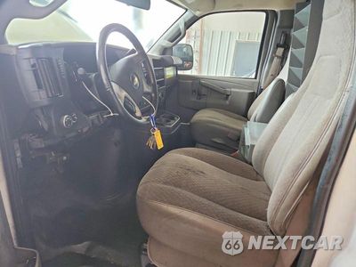 Zdjęcie 7 z 13 samochodu: 2019 CHEVROLET EXPRESS VAN VIN:1GCZGHFG6K1217832 - miniatura