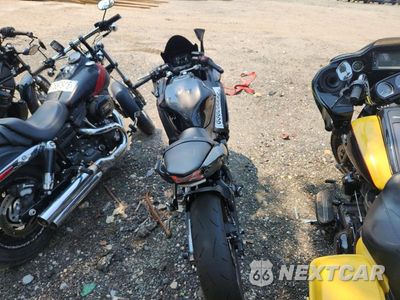 Zdjęcie 6 z 9 samochodu: 2026 KAWASAKI EX650 R VIN:ML5EXER15TDAJ8918 - miniatura