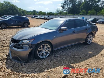 2013 LEXUS GS 350 JTHCE1BL7D5001200 - główne zdjęcie licytacji z USA - miniatura