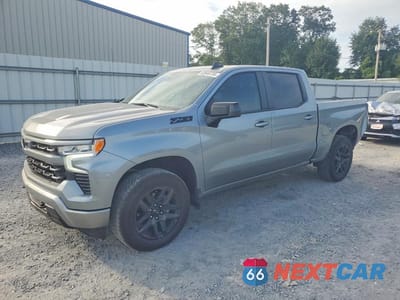 2025 CHEVROLET SILVERADO K1500 RST 2GCUKEED6S1147595 - główne zdjęcie licytacji z USA - miniatura
