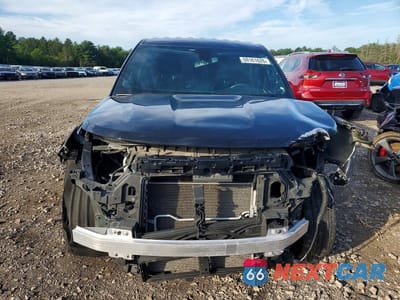 Piąte zdjęcie samochodu w środku: 2021 FORD EXPLORER POLICE INTERCEPTOR VIN:1FM5K8AB8MGA43864 - miniatura