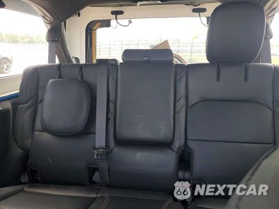 Zdjęcie 10 z 13 samochodu: 2024 JEEP WRANGLER SAHARA 4XE VIN:1C4RJXP6XRW191945 - miniatura