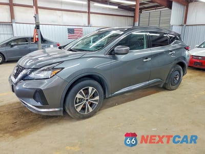 2020 NISSAN MURANO SV 5N1AZ2BJ8LN145091 - główne zdjęcie licytacji z USA - miniatura