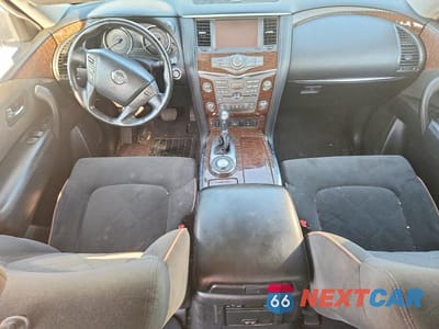 Zdjęcie 8 z 13 samochodu: 2017 NISSAN ARMADA SV VIN:JN8AY2ND7H9004580 - miniatura