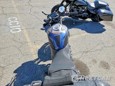 Zdjęcie 6 z 9 samochodu: 2023 SUZUKI SV650 A VIN:JS1VP55B1P7100287 - miniatura