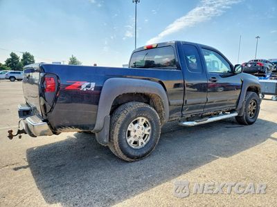 Trzecie zdjęcie samochodu z tyłu: 2006 CHEVROLET COLORADO VIN:1GCDT196468203022 - miniatura