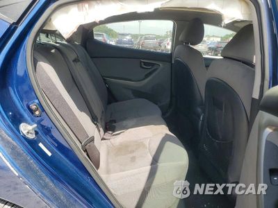 Zdjęcie 10 z 12 samochodu: 2013 HYUNDAI ELANTRA GLS VIN:KMHDH4AE9DU714800 - miniatura