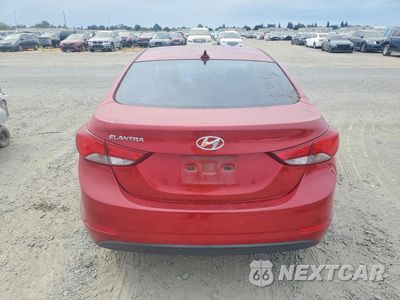 Zdjęcie 6 z 12 samochodu: 2016 HYUNDAI ELANTRA SE VIN:KMHDH4AE6GU621558 - miniatura