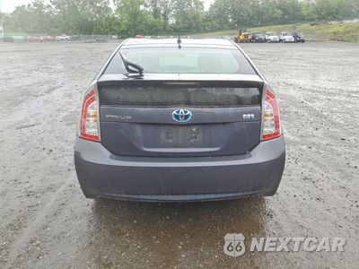Zdjęcie 6 z 12 samochodu: 2012 TOYOTA PRIUS TWO VIN:JTDKN3DU2C1581265 - miniatura