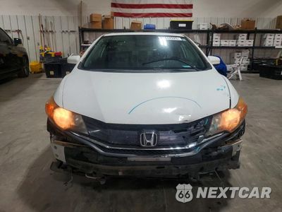 Piąte zdjęcie samochodu w środku: 2014 HONDA CIVIC EXL VIN:2HGFG3B00EH504802 - miniatura