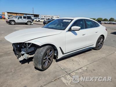 2023 BMW 430I GRAN COUPE WBA63AV09PFN36904 - główne zdjęcie licytacji z USA - miniatura
