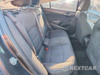 Zdjęcie 10 z 13 samochodu: 2017 CHEVROLET CRUZE LT VIN:1G1BE5SM4H7181980 - miniatura